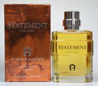 Etienne Aigner Statement For Men After Shave