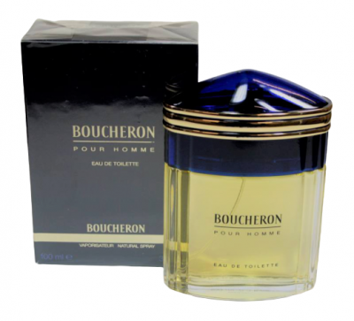 Boucheron Pour Homme EDT