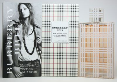 Burberry Brit For Women EDT
