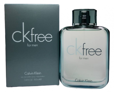 Calvin Klein CKfree 100ml