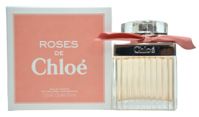 Chloé Roses de Chloé 75ml EDT