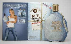 Diesel Fuel for Life Denim Collection for her