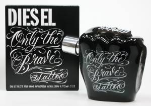 Diesel Only the Brave Tattoo 125ml