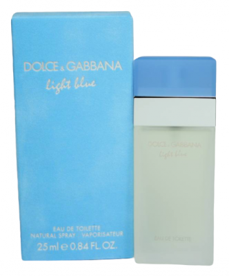 Dolce & Gabbana Light Blue Femme 25ml