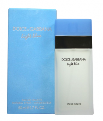 Dolce & Gabbana Light Blue Femme 50ml