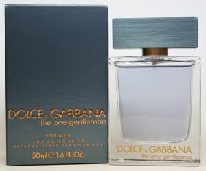 Dolce & Gabbana The One Gentleman 50ml
