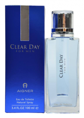 Etienne Aigner Clear Day For Men 100ml EDT