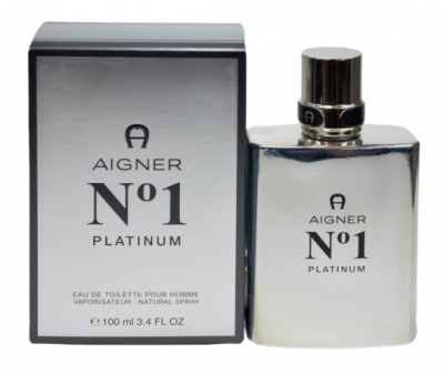 Etienne Aigner No.1 Platinum Pour Homme