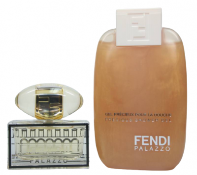 Fendi Palazzo - Eau de Parfum 30ml + Precious Shower Gel 200ml