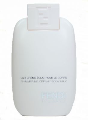 Fendi Palazzo - Shimmering Creamy Body Milk
