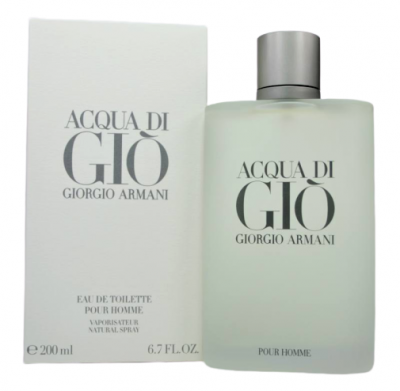 Giorgio Armani Acqua di Gio 200ml