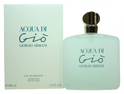 Giorgio Armani Acqua di Gio Women