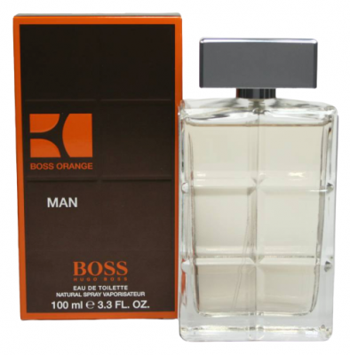 Hugo Boss Boss Orange Man 100ml