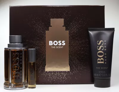 Hugo Boss The Scent - 100ml EDT - Set 5