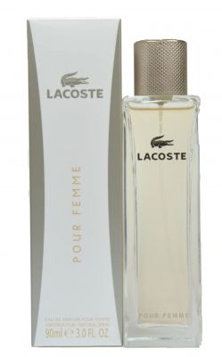 Lacoste Pour Femme