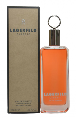 Lagerfeld Classic EDT 100ml
