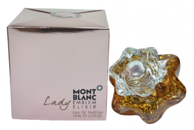 Mont Blanc Lady Emblem Elixir