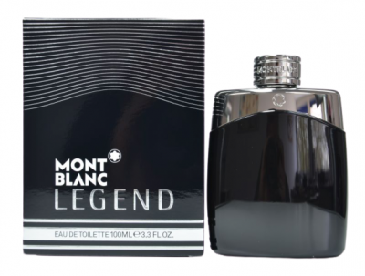 Mont Blanc Legend