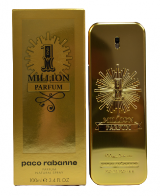 Paco Rabanne 1 Million 100ml Parfum