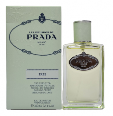le infusion de prada iris