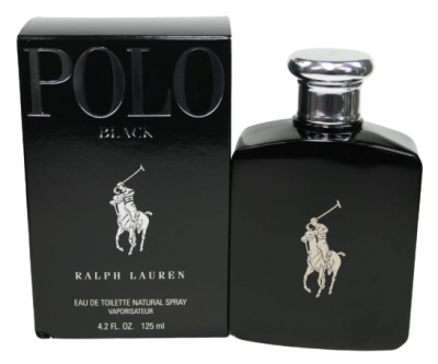 Ralph Lauren Polo Black