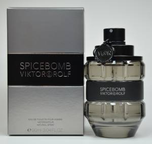 Viktor & Rolf Spicebomb