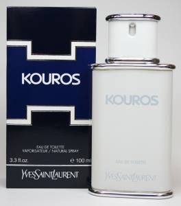 Yves Saint Laurent Kouros