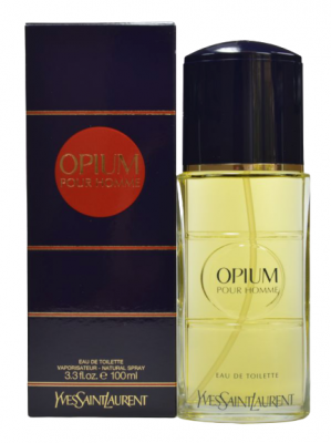 Yves Saint Laurent Opium Pour Homme