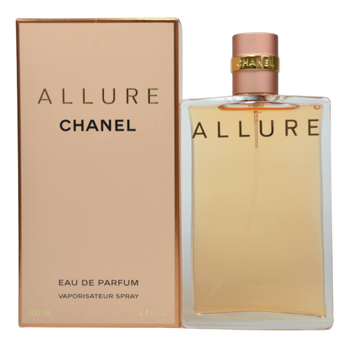 CHANEL ALLURE Eau de Parfum Spray 3.4 Fl. Oz. 3145891125306