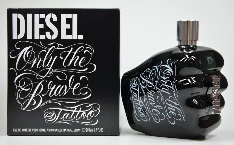 Diesel Only the Brave Tattoo 200ml