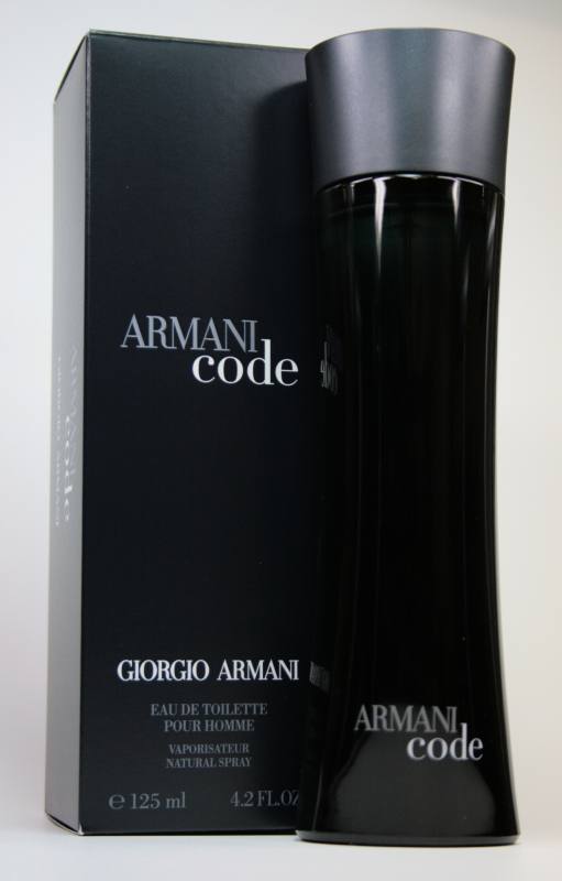 armani code pour homme edt