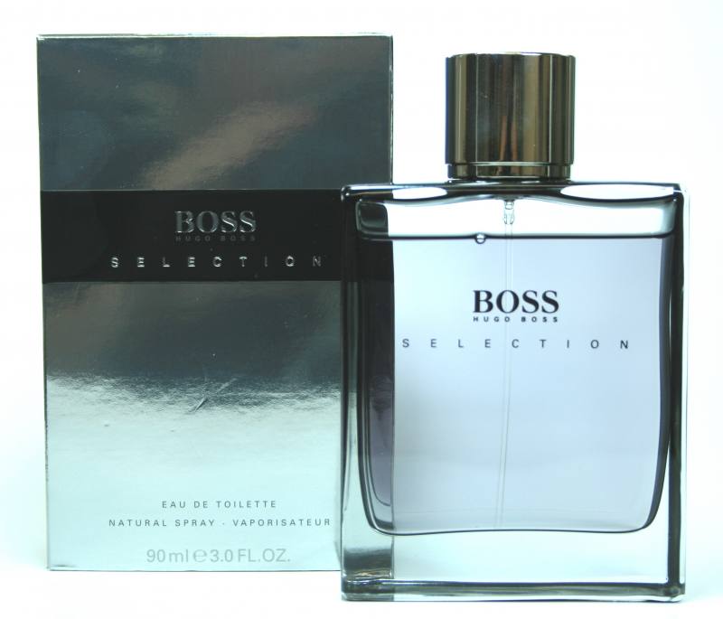 Hugo Boss Selection EDT Perfume for Men 90ml - The Perfumes Gallery
